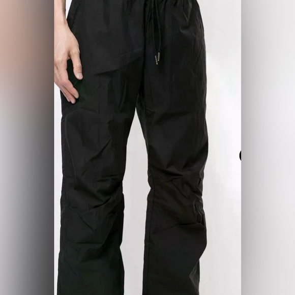 John Elliott Himalayan Pants in Black - Picture 8 of 8